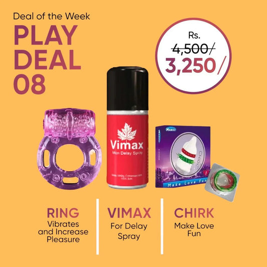 Play Deal 8