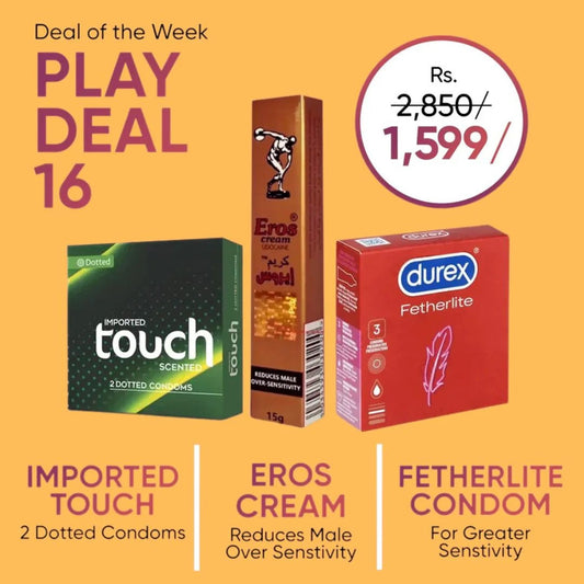 Play Deal 16
