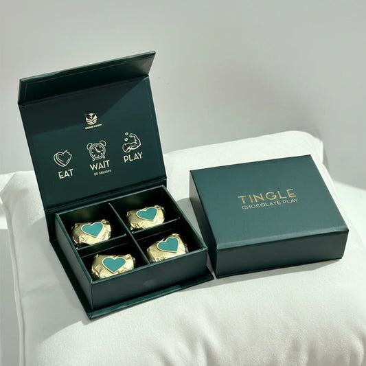 TINGLE | HERBAL POWER CHOCOLATE