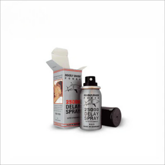 Deadly Shark Power 25000 Long Time Spray