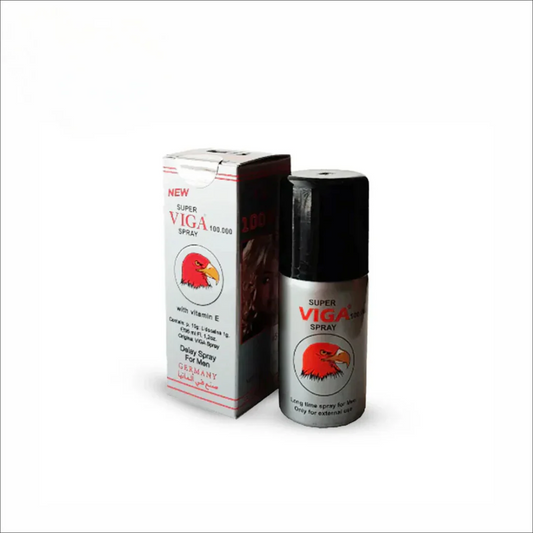 Super Viga Delay Spray Long Time